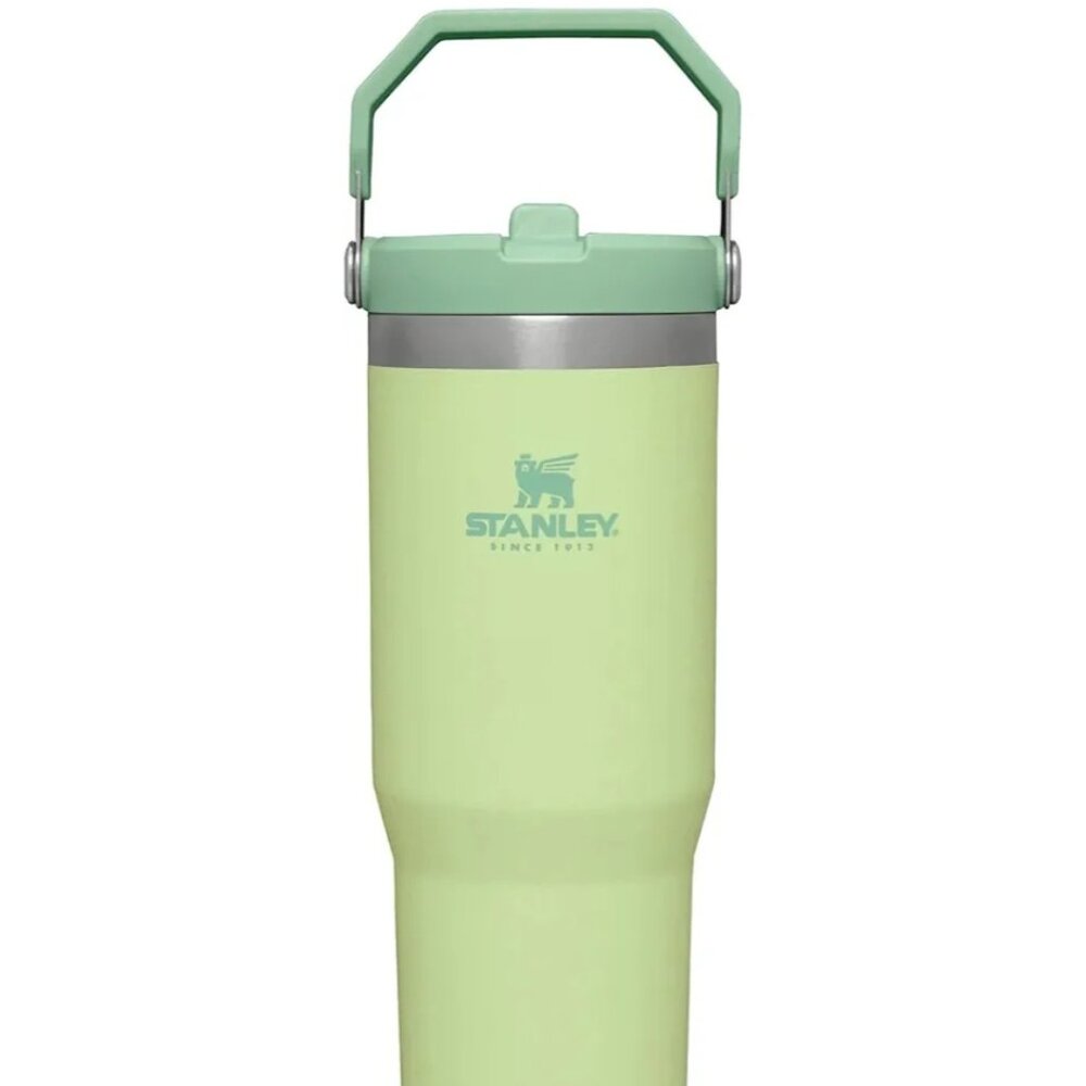 Stanley Iceflow 30oz Water Bottle, Citron